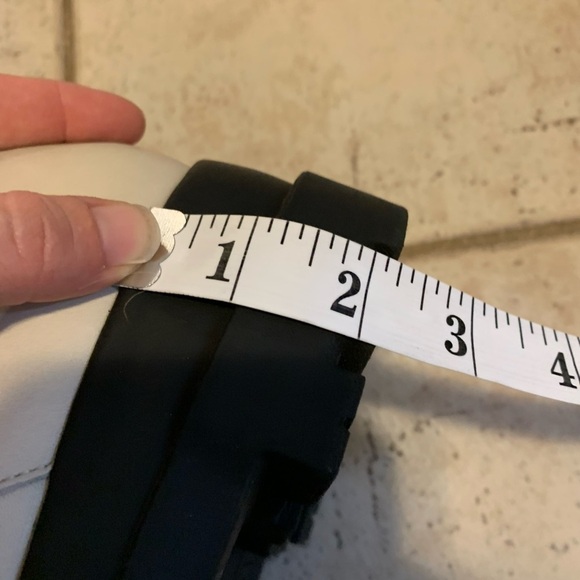 Call It Spring Vegan Sustainable B.E.D Foam Platform Oxford Shoes Size 8 - Picture 11 of 11